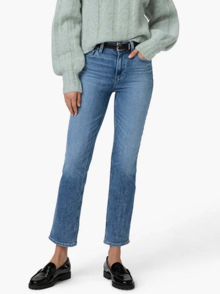 Cindy Straight Jean